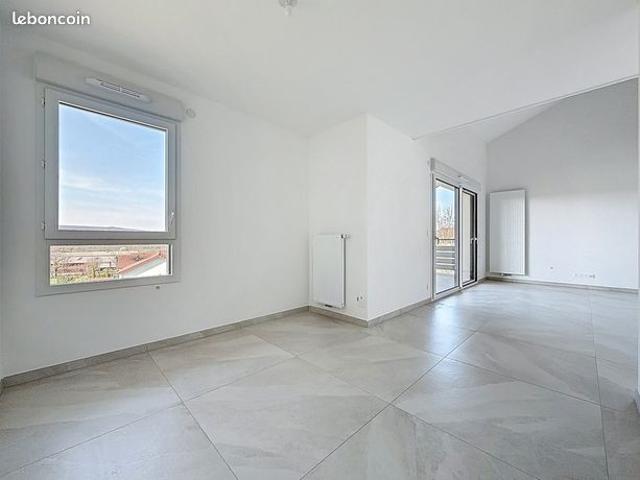 Appartement vente à Thonon-les-Bains, Brenthonne
