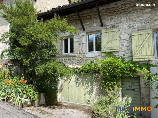 Appartement vente à Grenoble, La Buisse