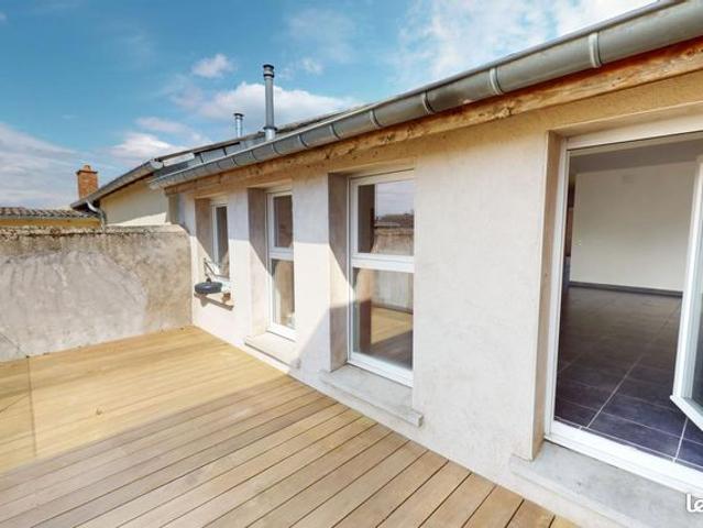 Appartement vente à Thionville, Volstroff
