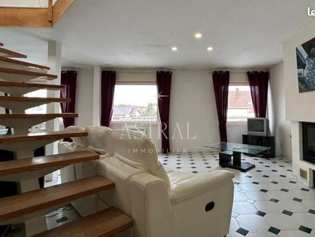 Appartement vente à Mulhouse