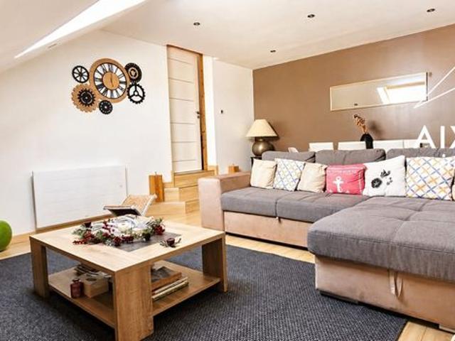 Appartement vente à Chambéry, Viviers-du-lac