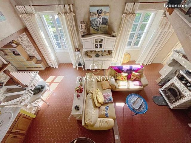 Appartement vente à Lodève, Clermont-l'hérault
