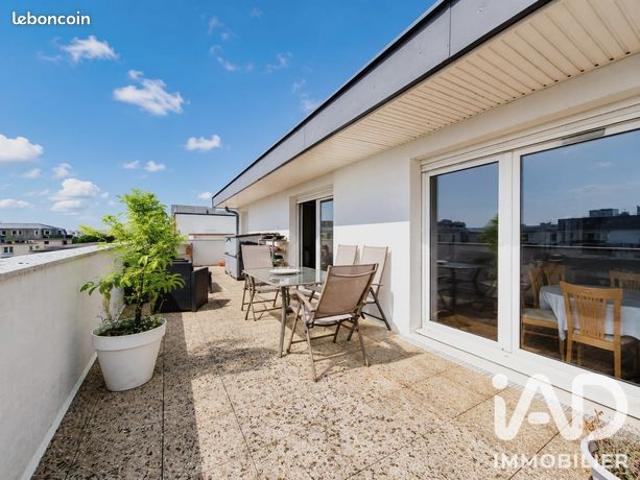 Appartement vente à Créteil
