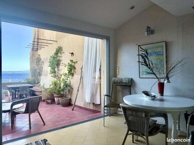 Appartement vente à Sartène, Bonifacio