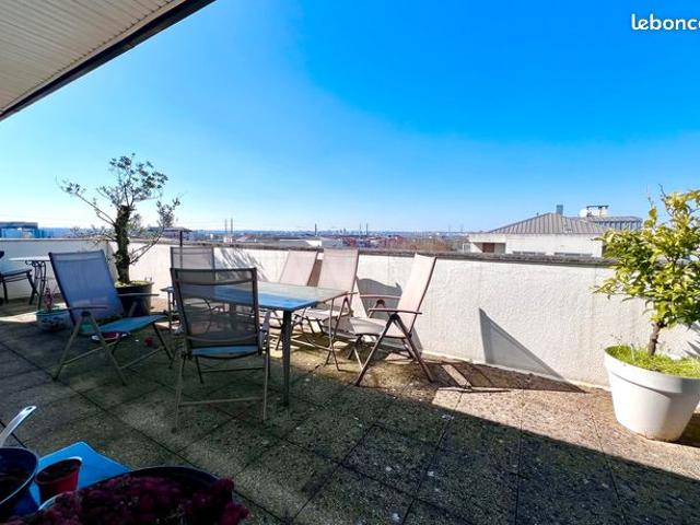 Appartement vente à Créteil