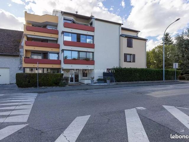 Appartement vente à Belley
