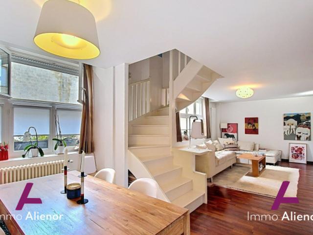Appartement vente à Bordeaux