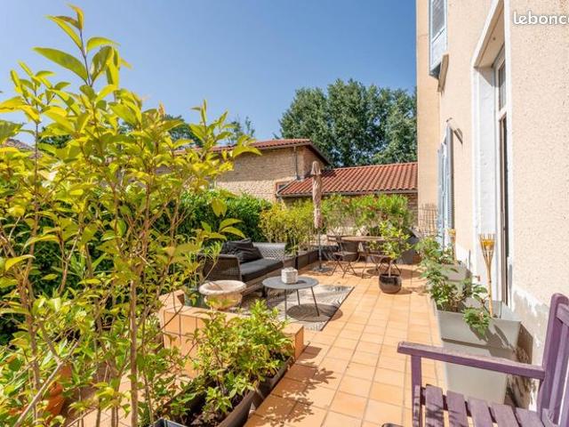Appartement vente à Villefranche-sur-Saône, Rhône