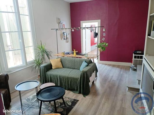Appartement vente à Romorantin-Lanthenay, Centre-Val de Loire