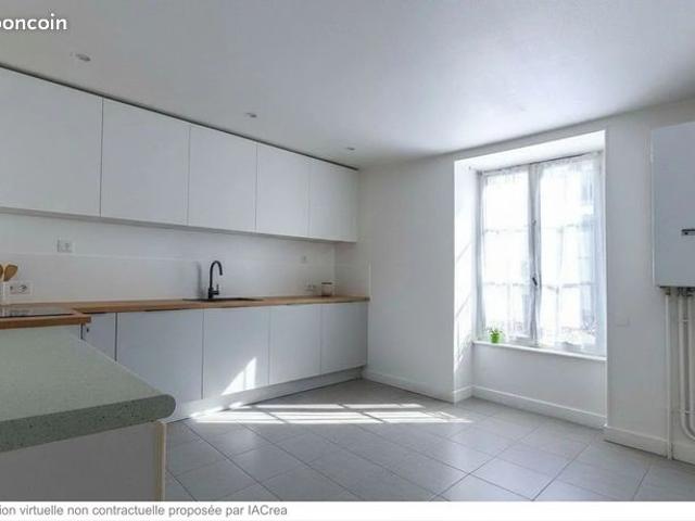 Appartement vente à Clermont-Ferrand, Saint-amant-tallende