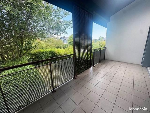 Appartement vente à Thonon-les-Bains, Chens-sur-léman