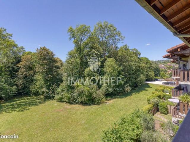 Appartement vente à Grenoble, Moirans