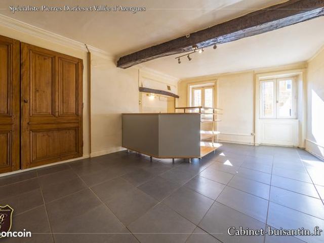 Appartement vente à Moulins, Châtillon