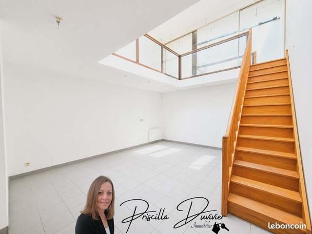 Appartement vente à Beauvais, Berthecourt