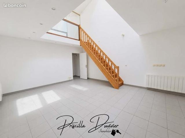 Appartement vente à Beauvais, Berthecourt