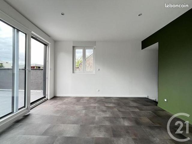 Appartement vente à Lille, Croix