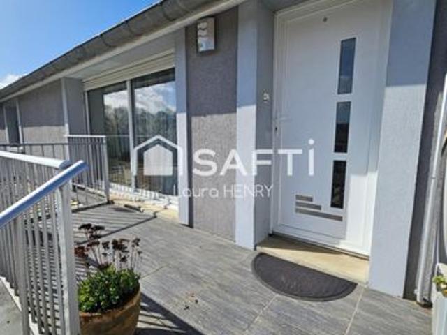 Appartement vente à Verdun, Bras-sur-meuse
