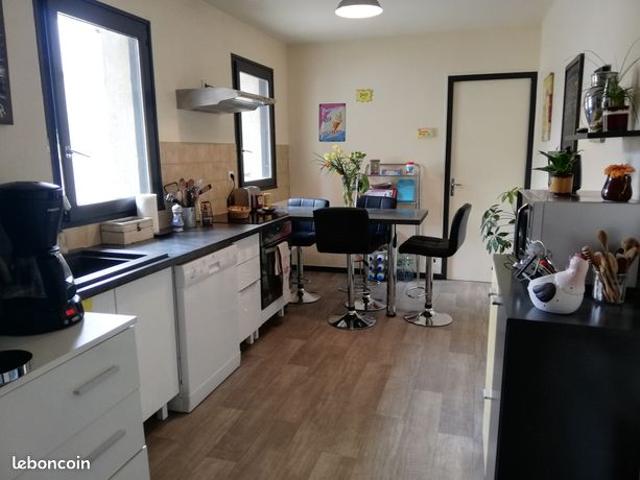 Appartement vente à Lons-le-Saunier, Bletterans