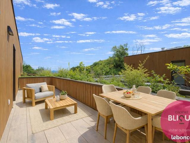 Appartement vente à Nancy