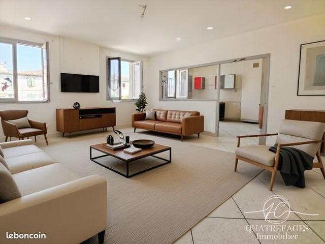 Appartement vente à Nîmes, Beaucaire