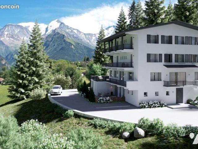 Appartement vente à Bonneville, Saint-gervais-les-bains