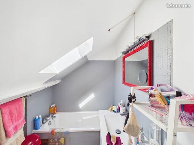 Appartement vente à Saint-Germain-en-Laye, Le Port-marly