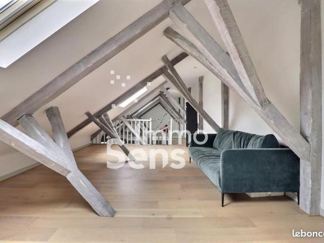 Appartement vente à Lille