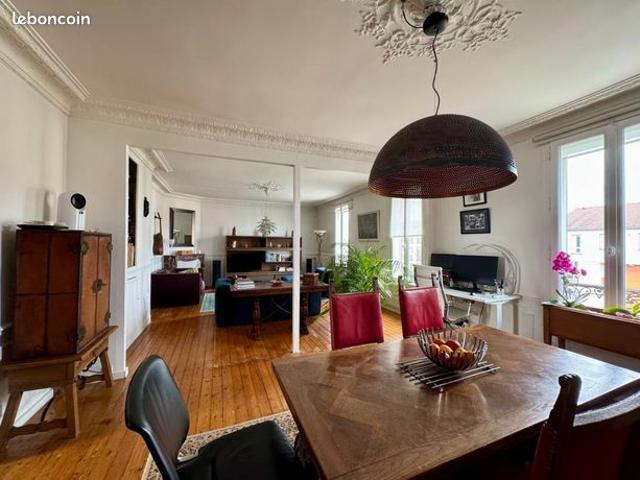 Appartement vente à Nogent-sur-Marne, Champigny-sur-marne