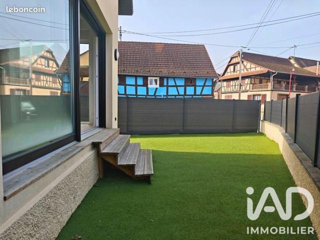 Appartement vente à Strasbourg, La Wantzenau