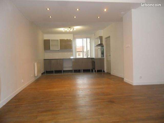 Appartement vente à Nancy, Sexey-aux-forges