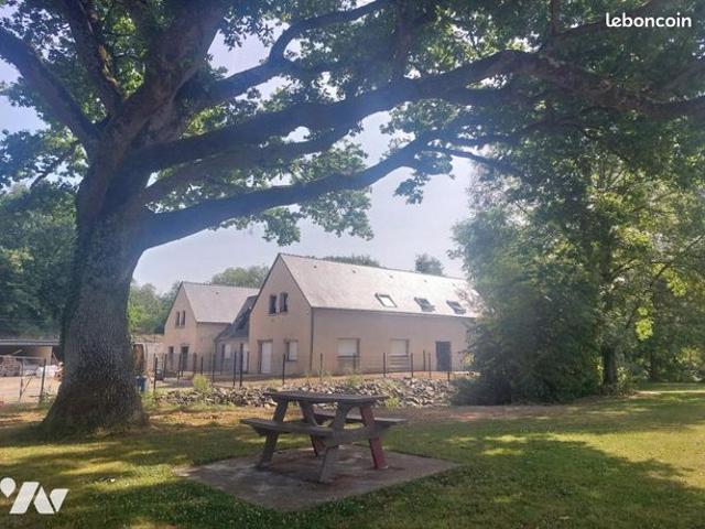 Appartement vente à Château-Gontier, Renazé