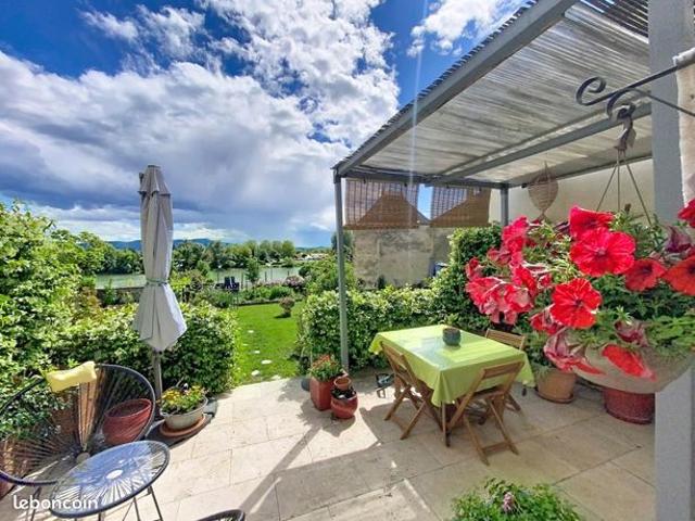 Appartement vente à Bourg-en-Bresse, Trévoux
