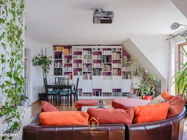 Appartement vente à Strasbourg, Lingolsheim
