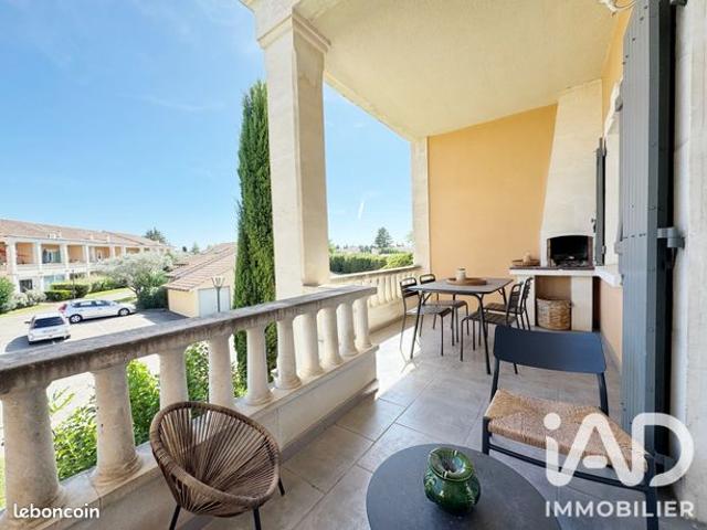 Appartement vente à Monteux, Vaucluse