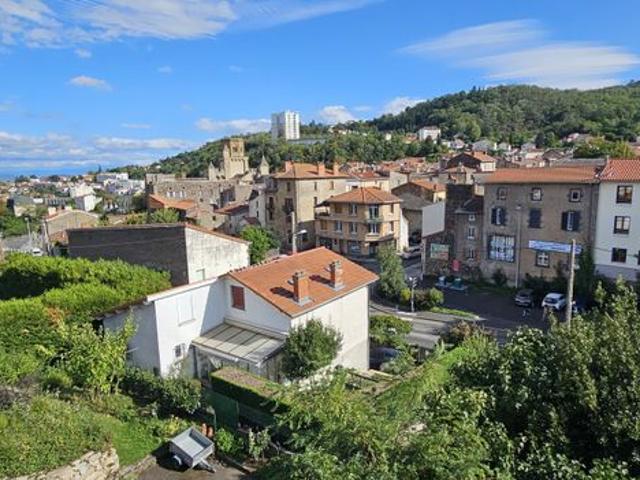 Appartement vente à Clermont-Ferrand, Royat