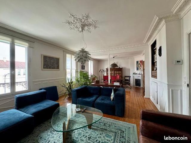 Appartement vente à Nogent-sur-Marne, Champigny-sur-marne