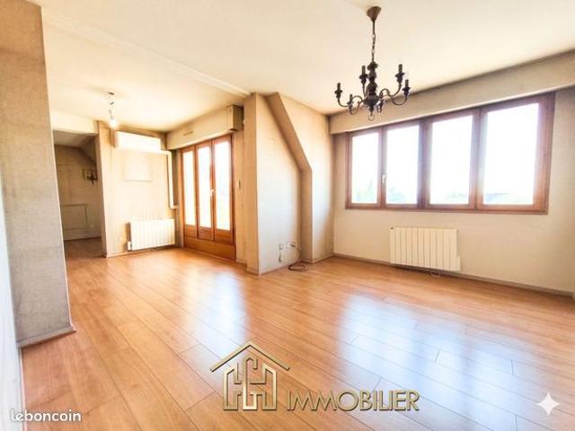 Appartement vente à Sélestat-Erstein, Sélestat
