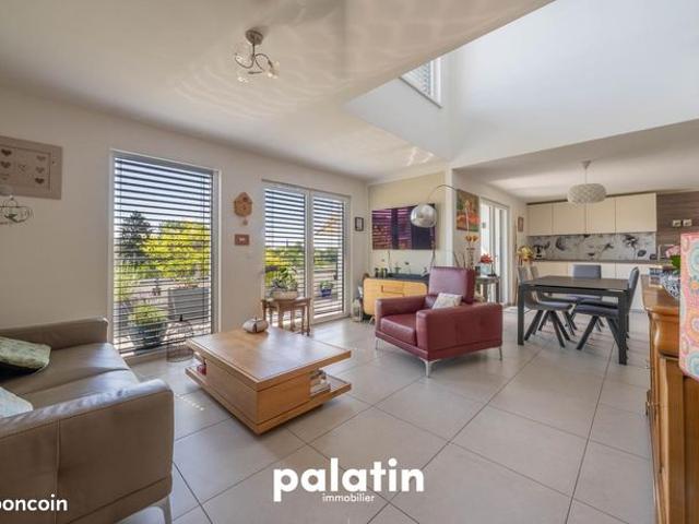 Appartement vente à Strasbourg, Eckbolsheim