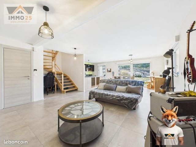 Appartement vente à Pontarlier, Orchamps-vennes
