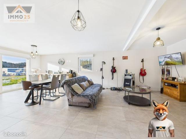 Appartement vente à Pontarlier, Orchamps-vennes