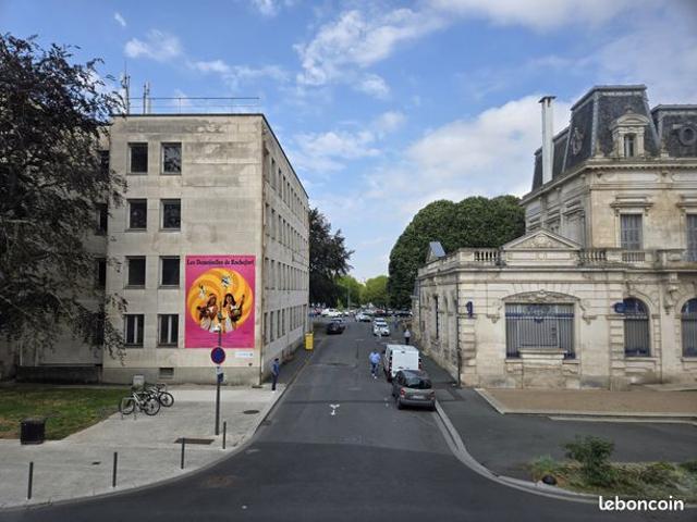 Appartement vente à Rochefort