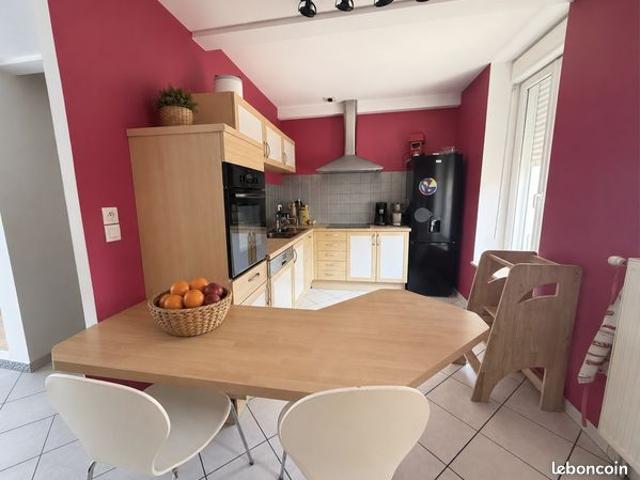 Appartement vente à Albertville, Ugine