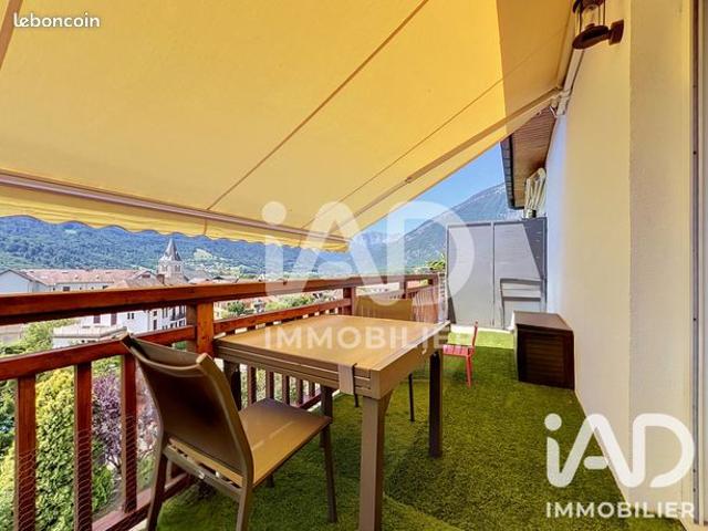 Appartement vente à Albertville, Ugine