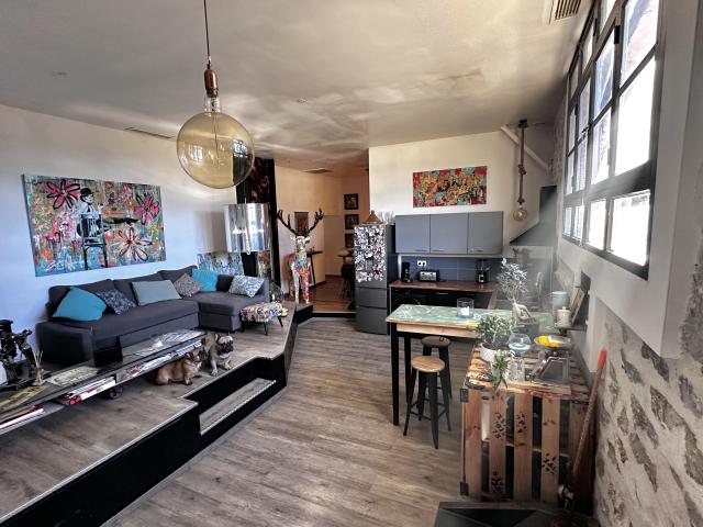 Duplex vente à Brignoles, Barjols