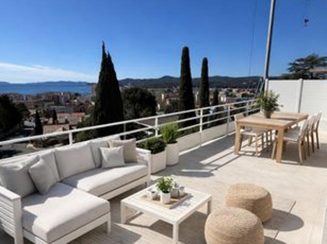 Appartement vente à Arrondissement de Toulon, Le Lavandou
