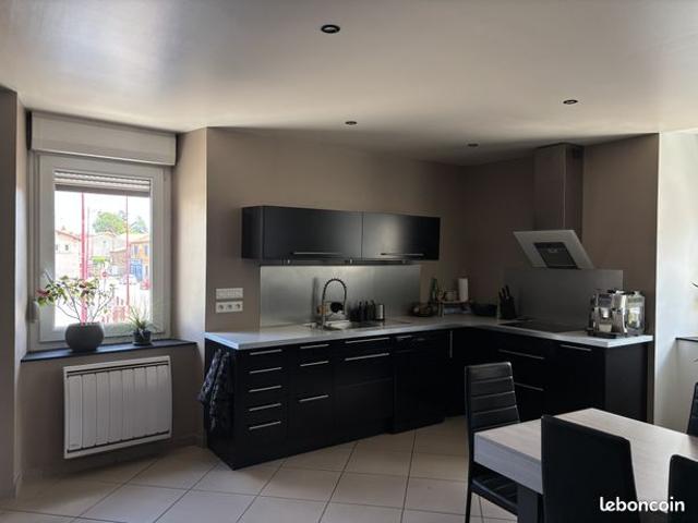 Appartement vente à Tournon-sur-Rhône, Davézieux