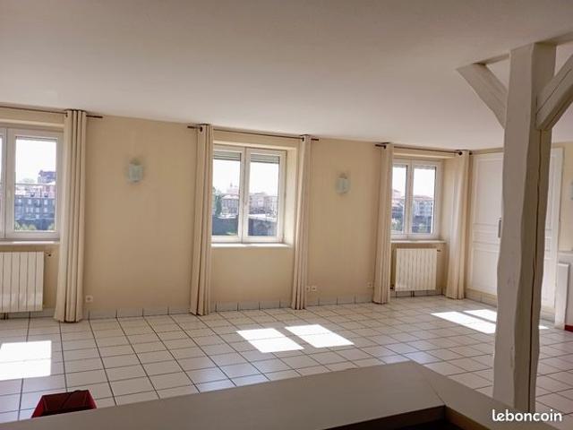 Appartement vente à Roanne