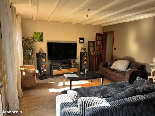 Appartement vente à Sarrebourg-Château-Salins, Munster