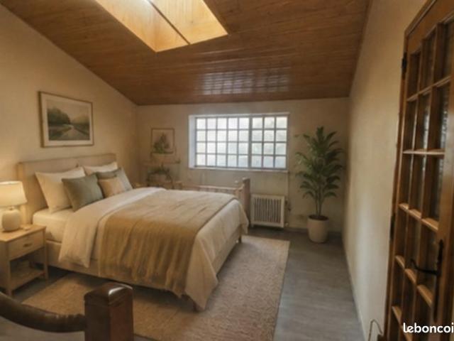 Appartement vente à Saint-Étienne, La Fouillouse