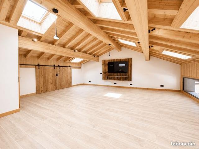 Appartement vente à Albertville, Bozel